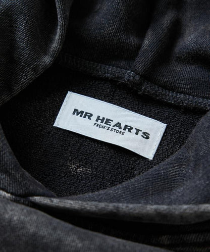 MR HEARTS 化學洗水衛衣帽衫【限定款】