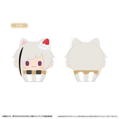《文豪野犬》_杯子蛋糕撻皮 【完整禮盒/4個裝】