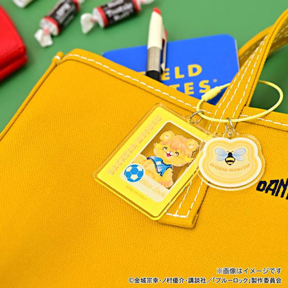 《藍色監獄》×Ms LUTRA合作 亞克力鑰匙扣蜂樂 廻