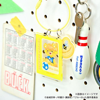 《藍色監獄》×Ms LUTRA合作 亞克力鑰匙扣蜂樂 廻