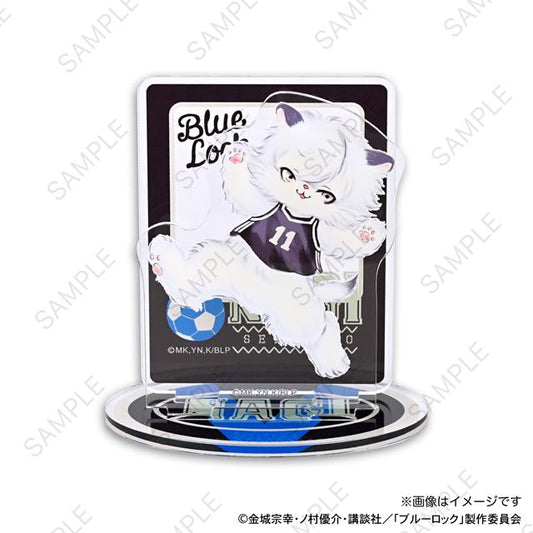 《藍色監獄》×Ms LUTRA合作 亞克力立牌(凪 誠士郎)