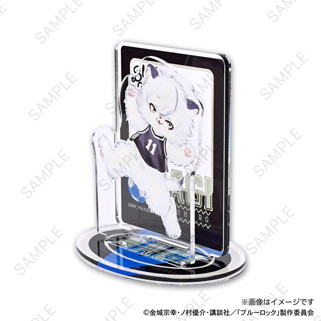 《藍色監獄》×Ms LUTRA合作 亞克力立牌(凪 誠士郎)