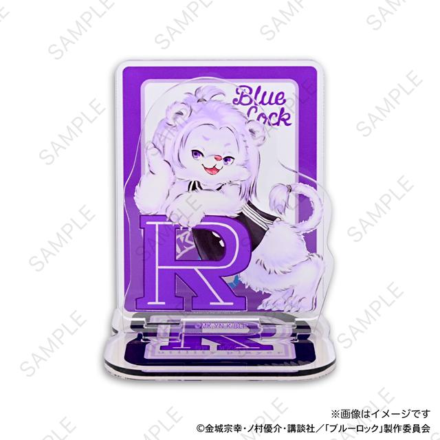 《藍色監獄》×Ms LUTRA合作 亞克力立牌(御影 玲王)