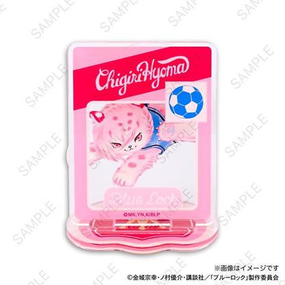 《藍色監獄》×Ms LUTRA合作 亞克力立牌(千切 豹馬)