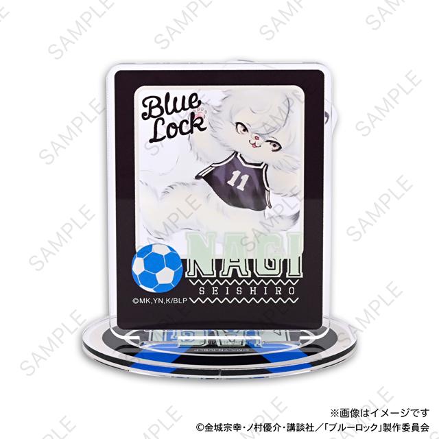 《藍色監獄》×Ms LUTRA合作 亞克力立牌(凪 誠士郎)