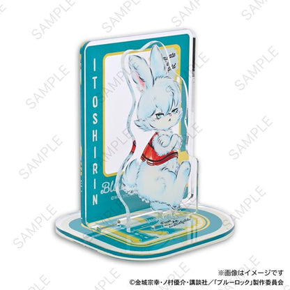 《藍色監獄》×Ms LUTRA合作 亞克力立牌糸師 凜