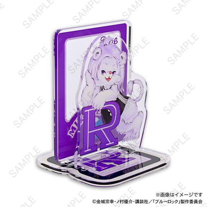 《藍色監獄》×Ms LUTRA合作 亞克力立牌(御影 玲王)