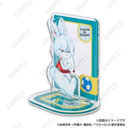 《藍色監獄》×Ms LUTRA合作 亞克力立牌糸師 凜