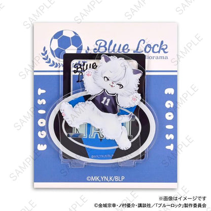 《藍色監獄》×Ms LUTRA合作 亞克力立牌(凪 誠士郎)