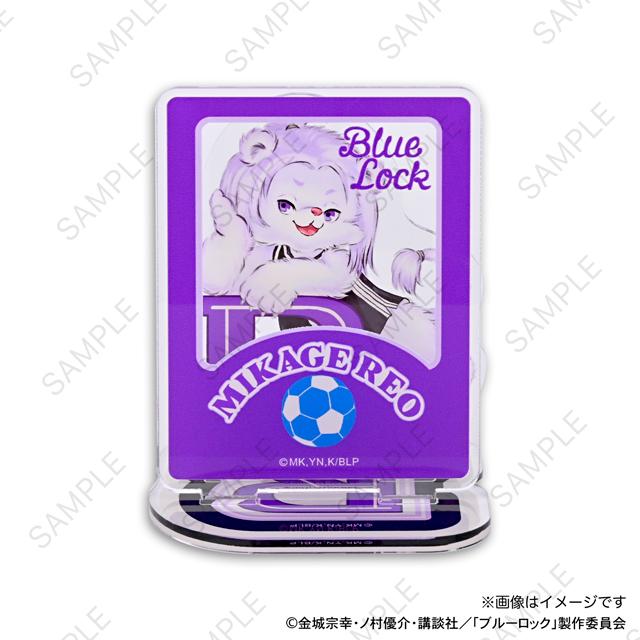 《藍色監獄》×Ms LUTRA合作 亞克力立牌(御影 玲王)