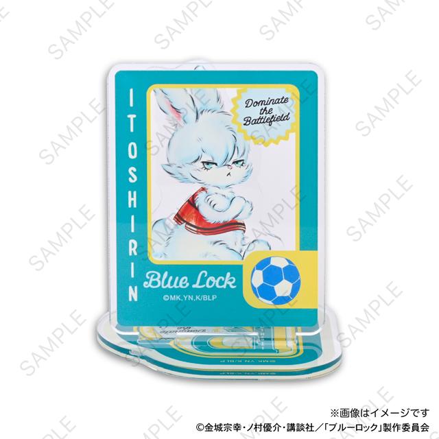 《藍色監獄》×Ms LUTRA合作 亞克力立牌糸師 凜