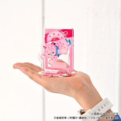 《藍色監獄》×Ms LUTRA合作 亞克力立牌(千切 豹馬)