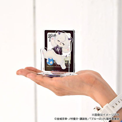 《藍色監獄》×Ms LUTRA合作 亞克力立牌(凪 誠士郎)