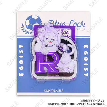 《藍色監獄》×Ms LUTRA合作 亞克力立牌(御影 玲王)