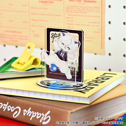 《藍色監獄》×Ms LUTRA合作 亞克力立牌(凪 誠士郎)