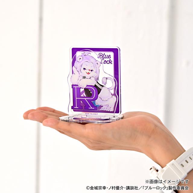 《藍色監獄》×Ms LUTRA合作 亞克力立牌(御影 玲王)