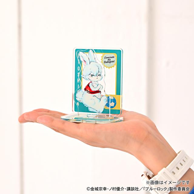 《藍色監獄》×Ms LUTRA合作 亞克力立牌糸師 凜