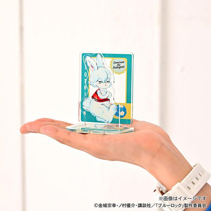 《藍色監獄》×Ms LUTRA合作 亞克力立牌糸師 凜