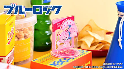 《藍色監獄》×Ms LUTRA合作 亞克力立牌(千切 豹馬)