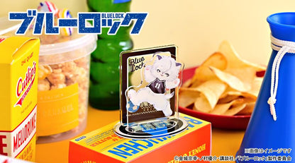 《藍色監獄》×Ms LUTRA合作 亞克力立牌(凪 誠士郎)