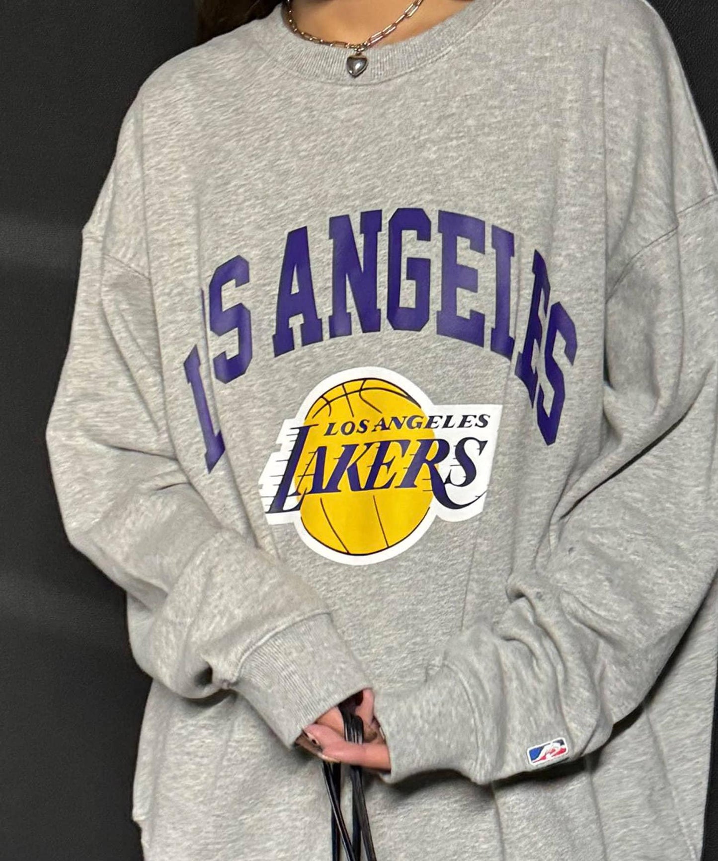 【NBA/全國籃球協會】標誌衛衣