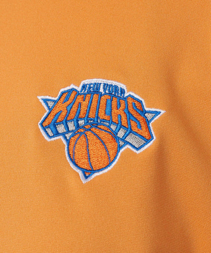 【NBA/全國籃球協會】聯名水絨絨標誌套頭衫