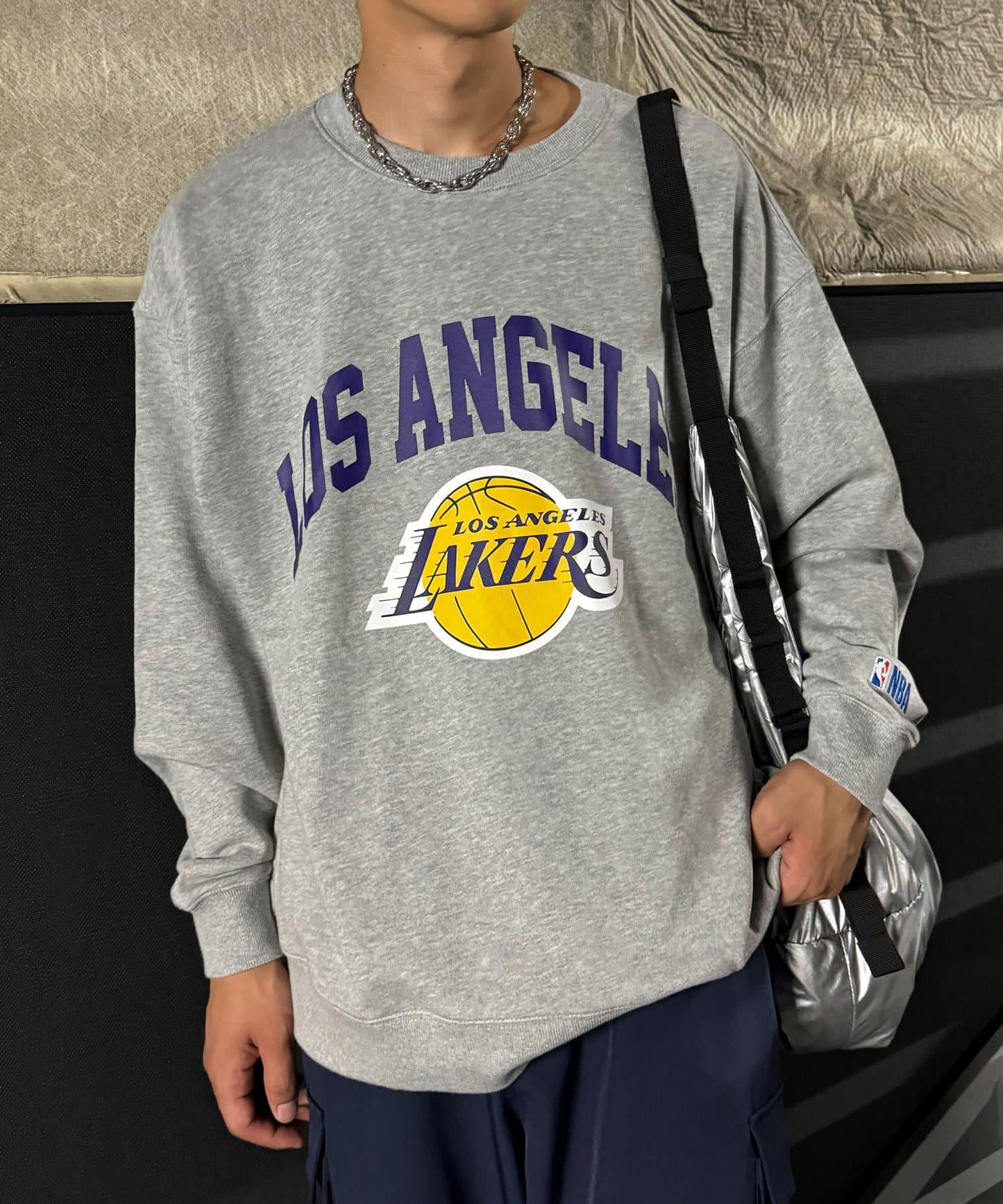 【NBA/全國籃球協會】標誌衛衣