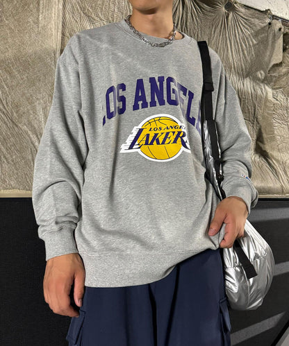 【NBA/全國籃球協會】標誌衛衣