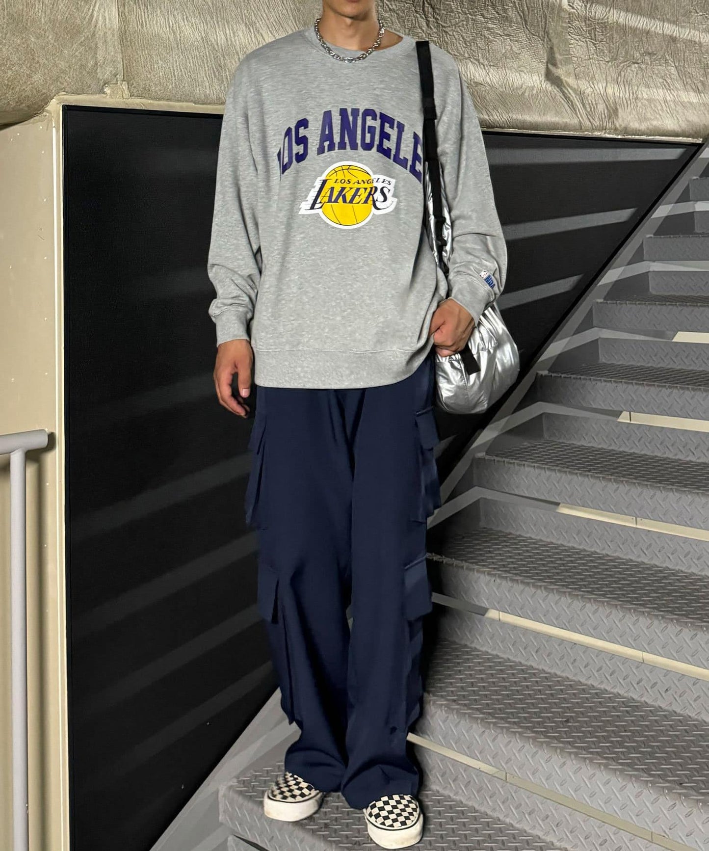 【NBA/全國籃球協會】標誌衛衣