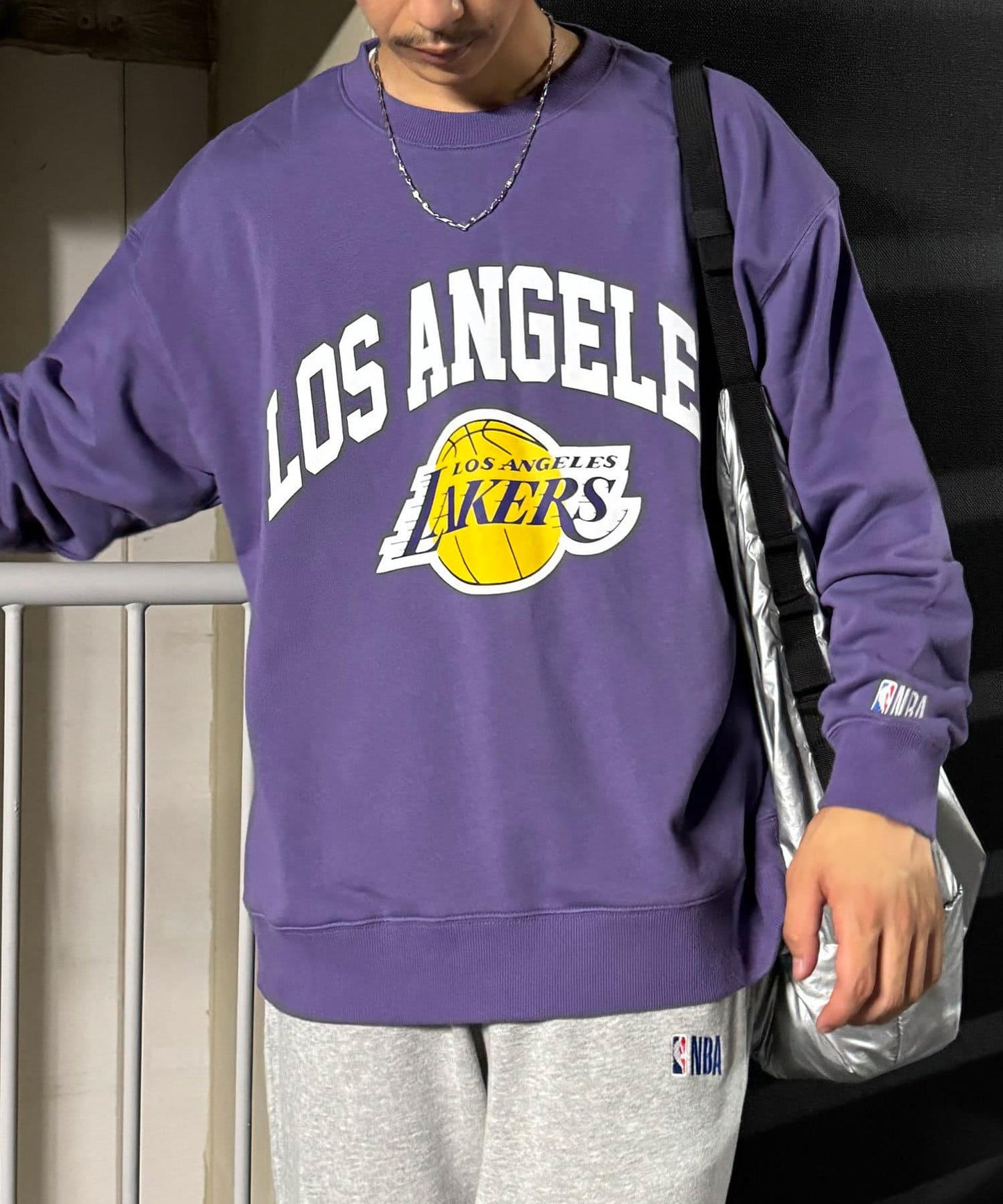 【NBA/全國籃球協會】標誌衛衣