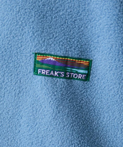 FREAK'S STORE OUTDOORS 裡面羊毛可逆夾克