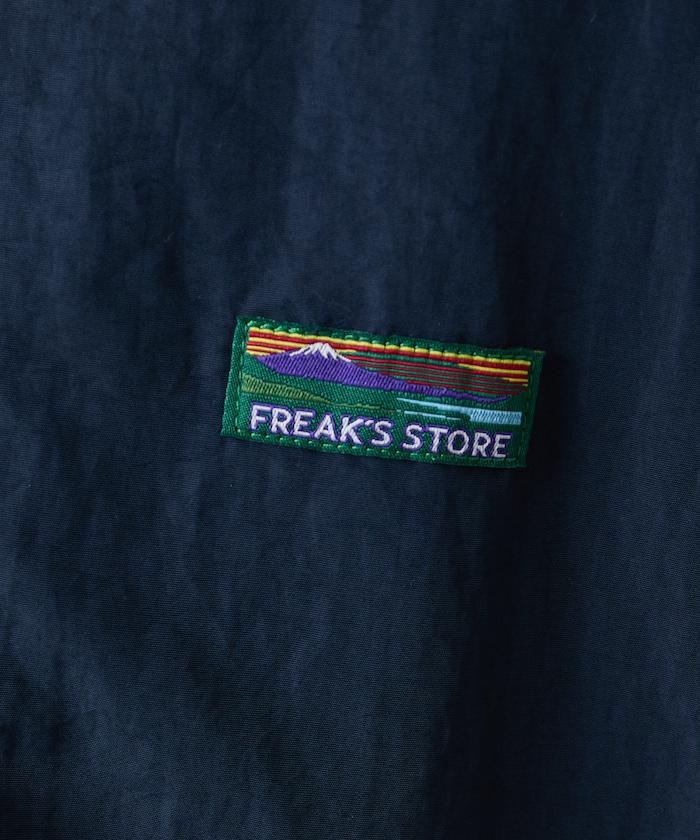 FREAK'S STORE OUTDOORS 裡面羊毛可逆夾克