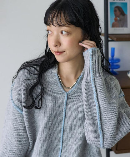 手工針織衫