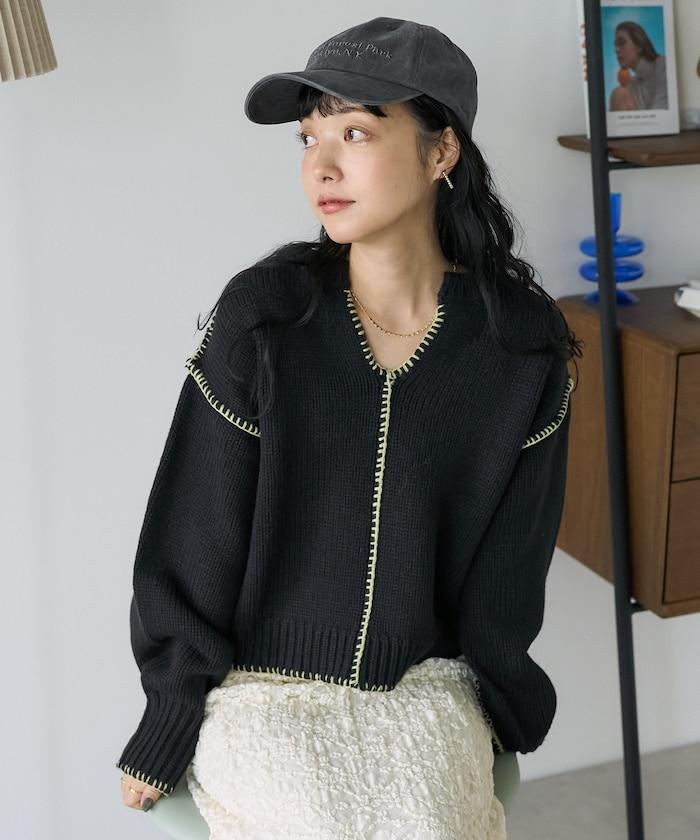 手工針織衫
