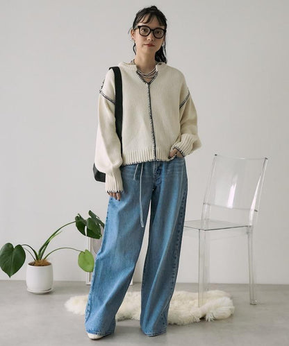 手工針織衫