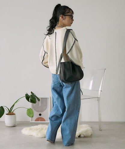 手工針織衫