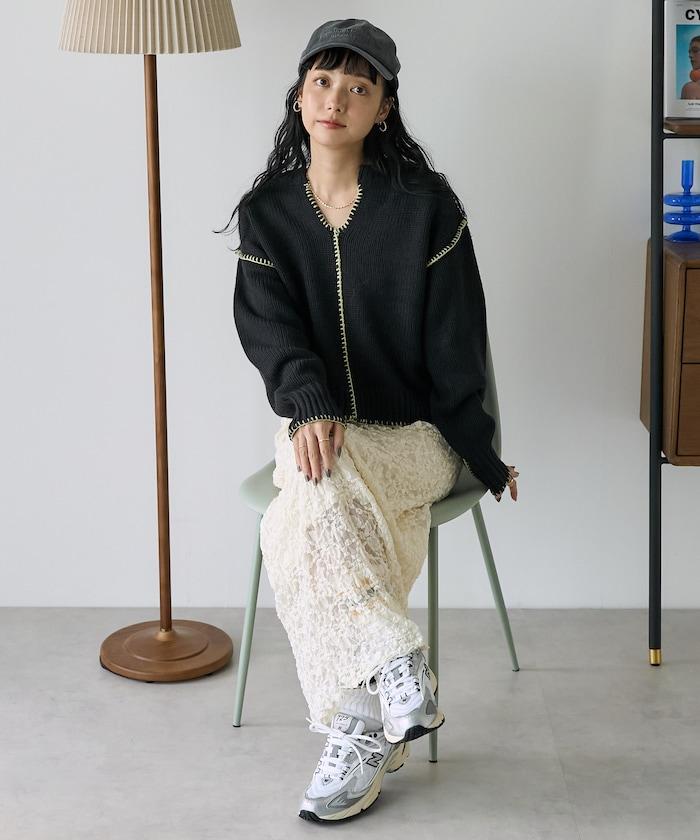 手工針織衫