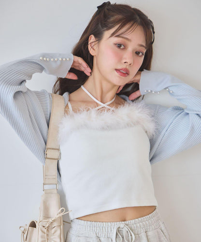 馬拉博吊帶背心