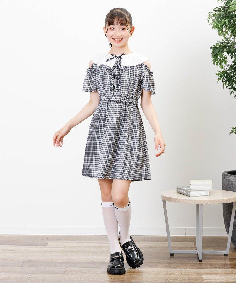 鏈條裝飾厚底懶人鞋