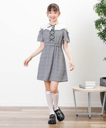 鏈條裝飾厚底懶人鞋