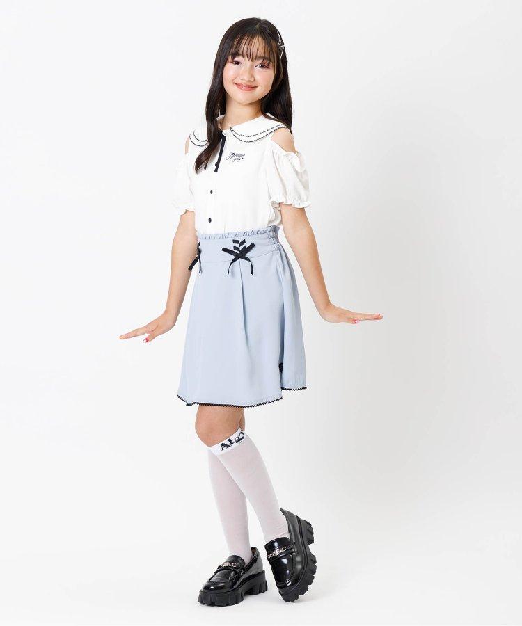 鏈條裝飾厚底懶人鞋