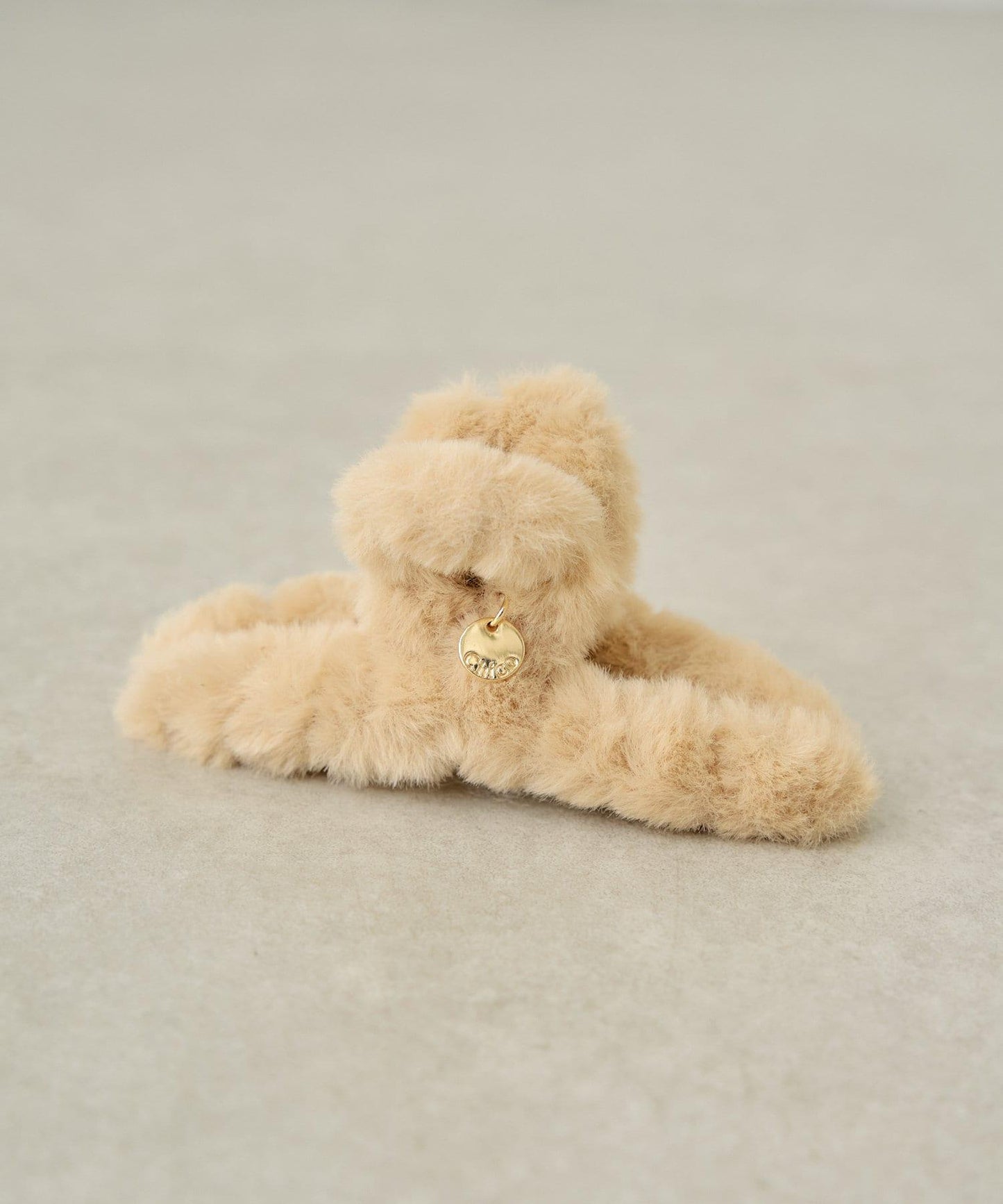 【2024AW】毛皮髮夾