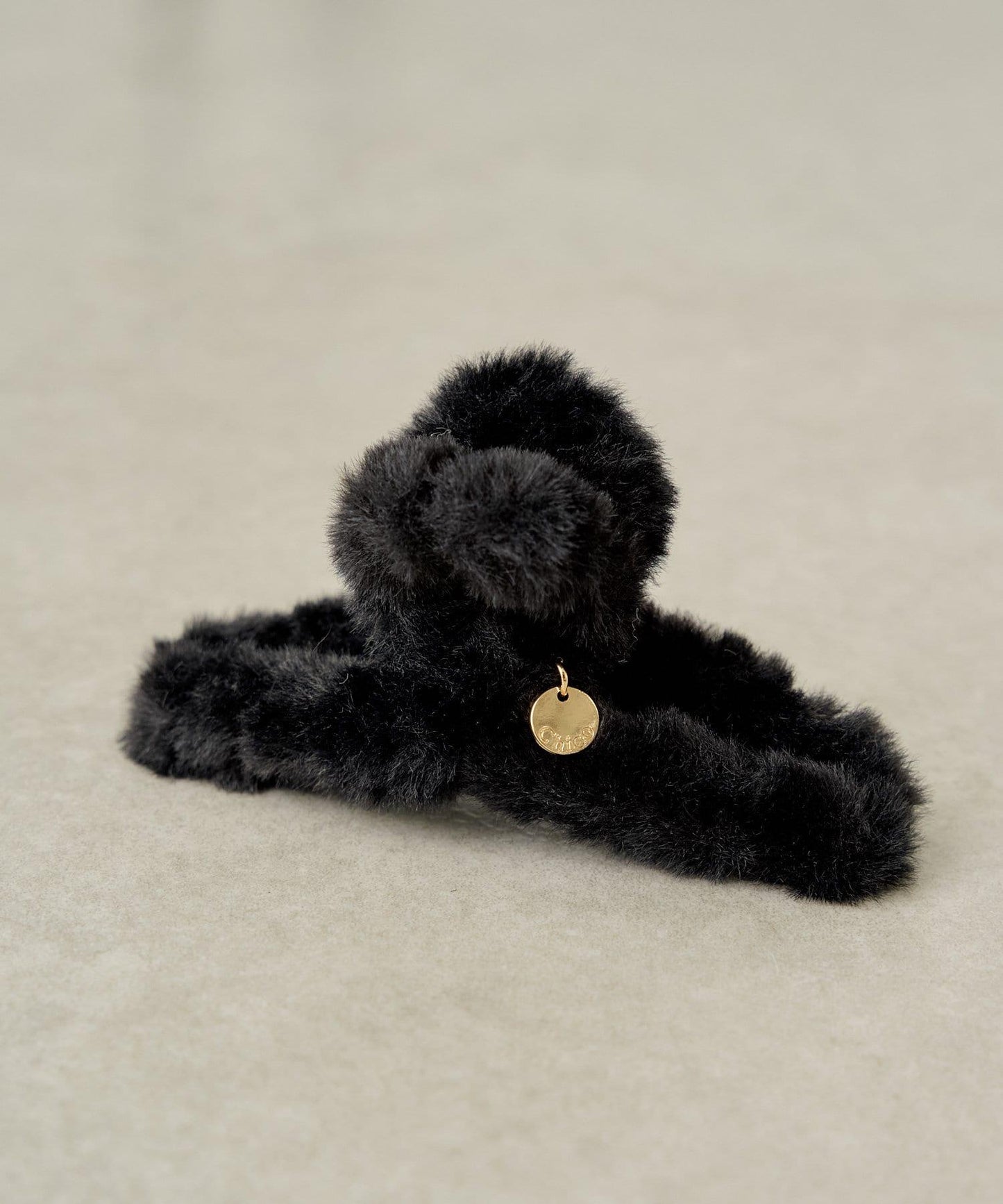 【2024AW】毛皮髮夾