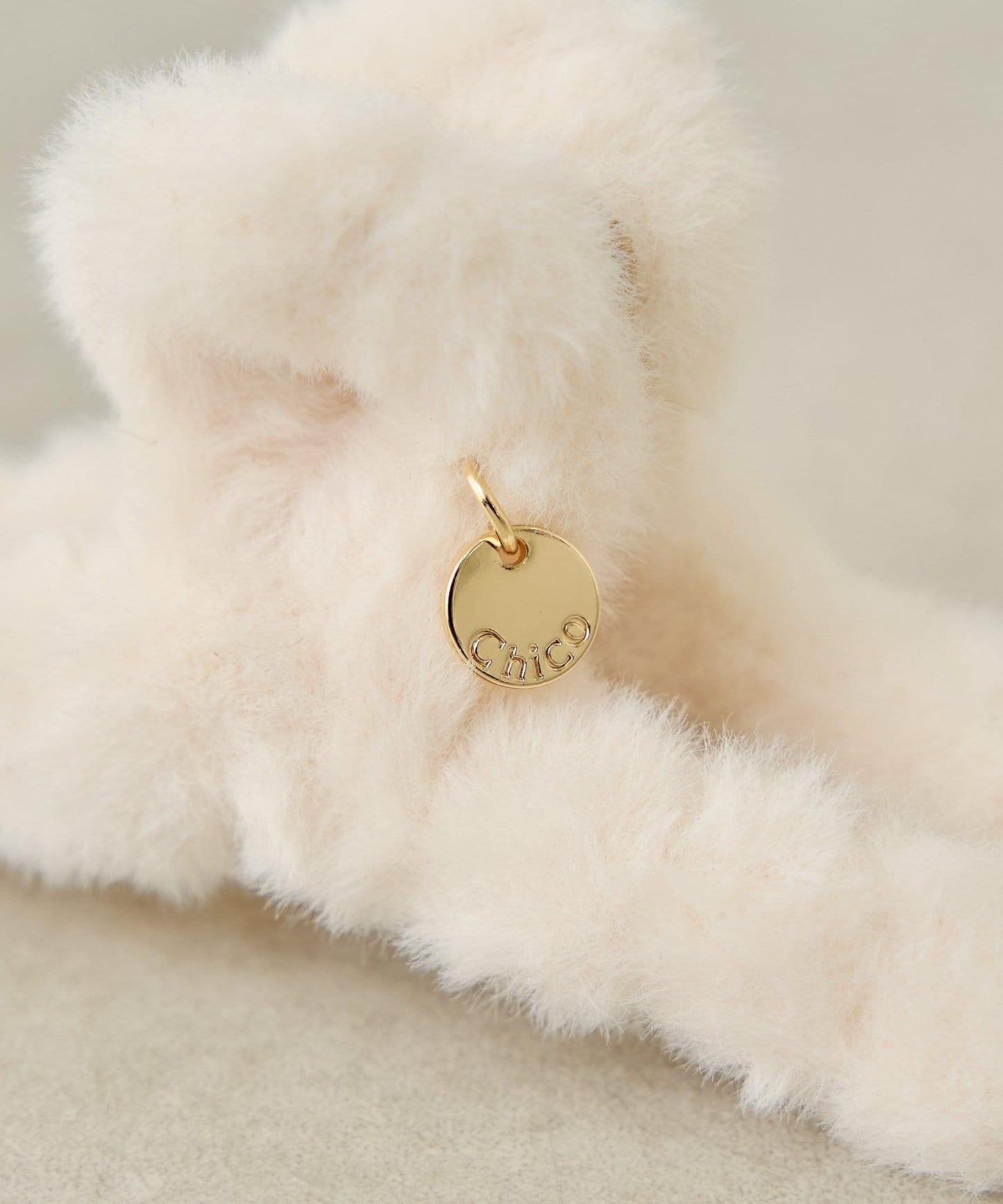 【2024AW】毛皮髮夾