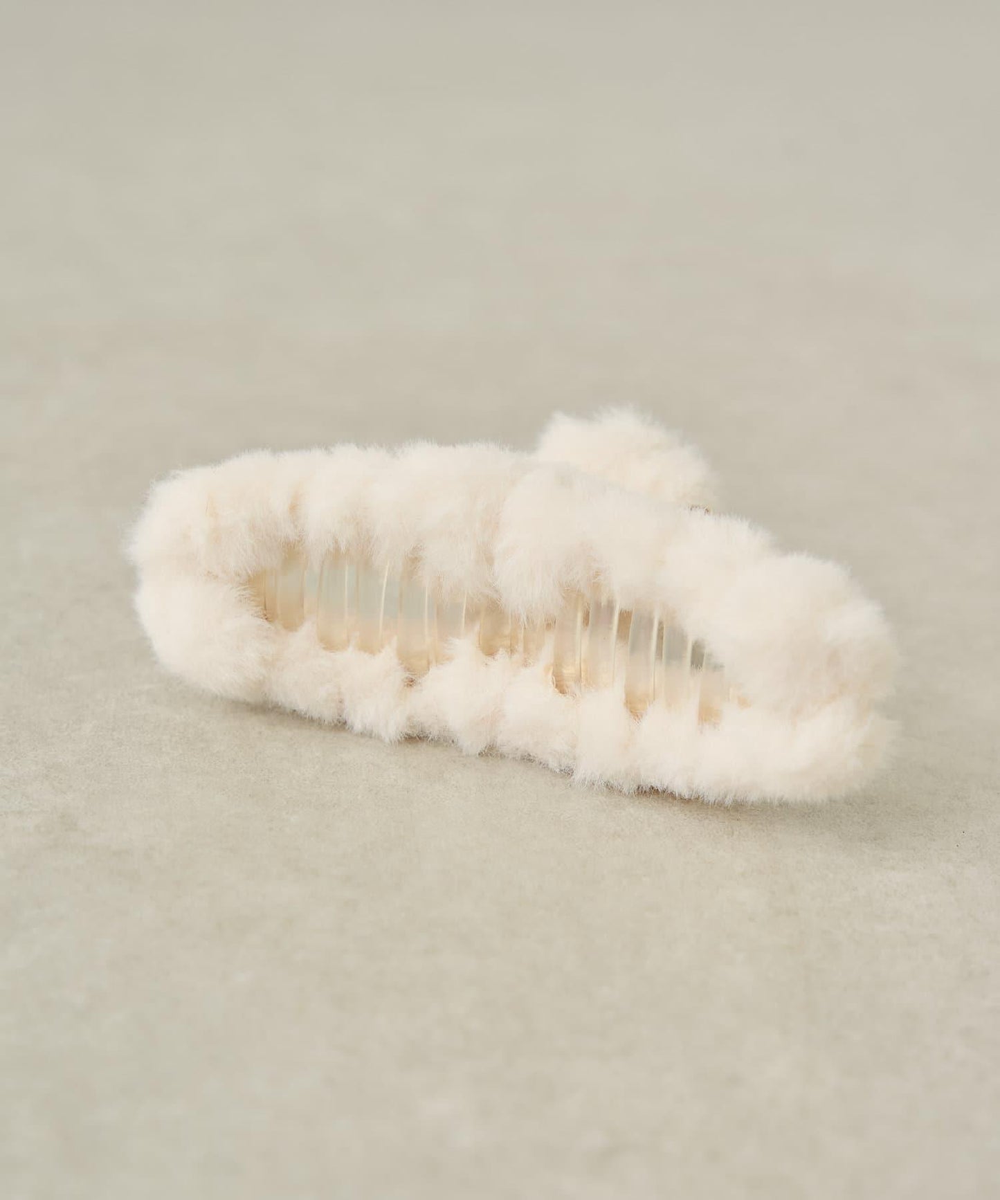 【2024AW】毛皮髮夾