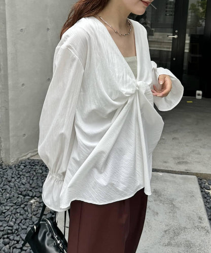 露背襯衫