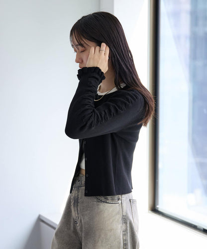 針織開衫衫