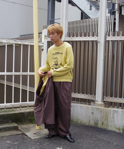 【WHIMSIC×PEANUTS×FTL】款衛衣