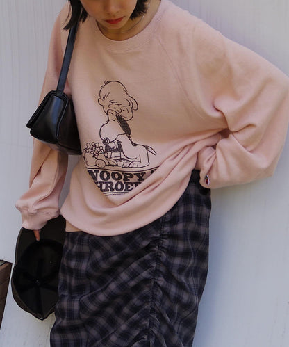 【WHIMSIC×PEANUTS×FTL】款衛衣