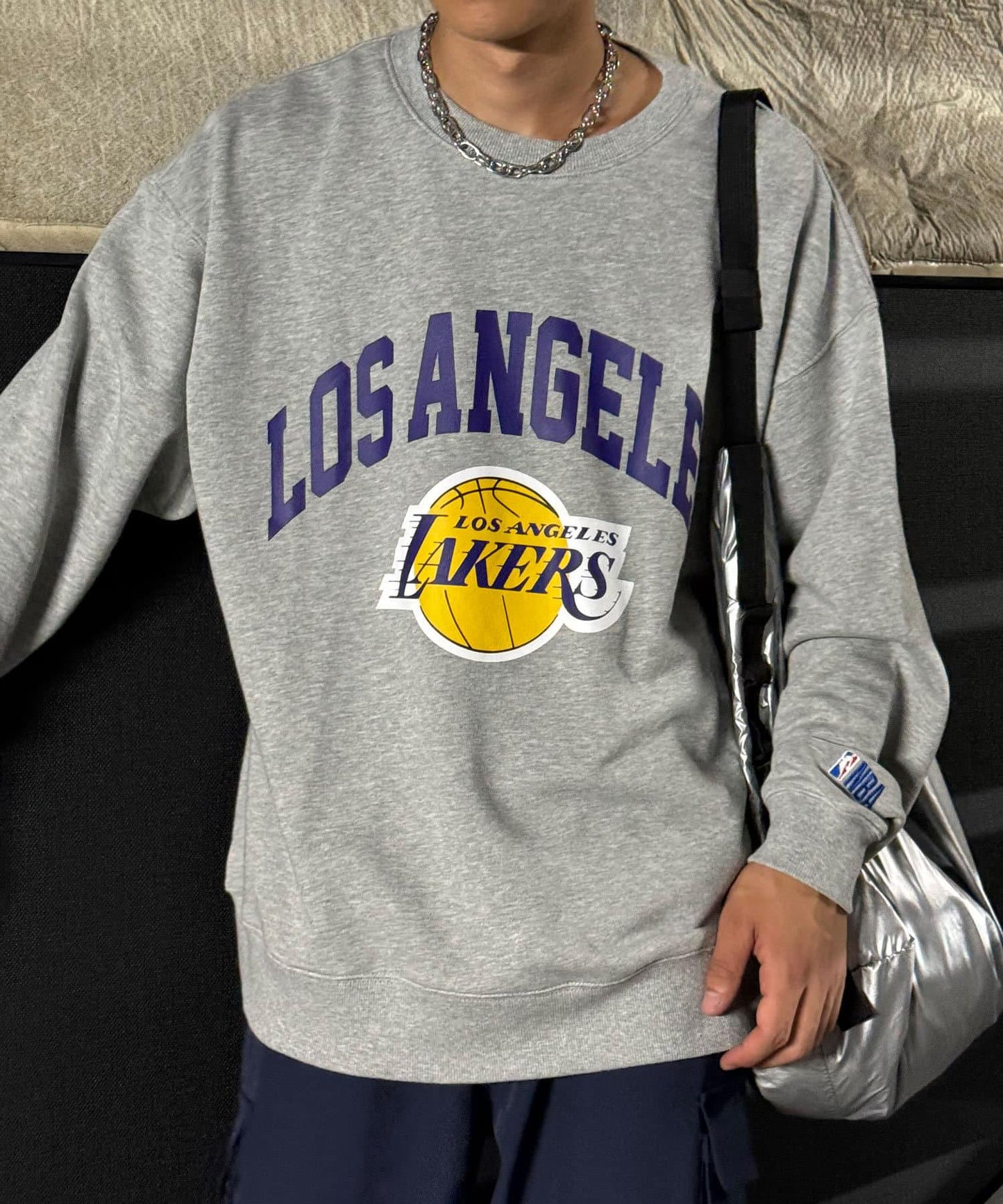 【NBA/全國籃球協會】標誌衛衣